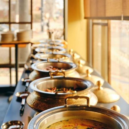 Fabhotel Prime Shanit Delhi  Buitenkant foto