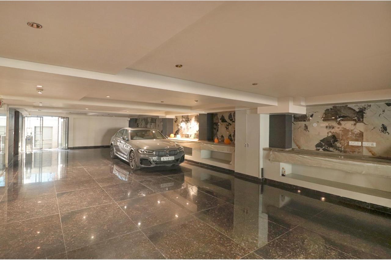 Fabhotel Prime Shanit Delhi  Buitenkant foto