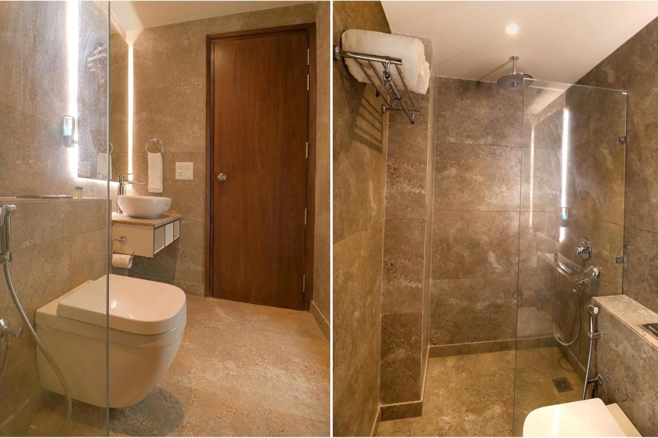 Fabhotel Prime Shanit Delhi  Buitenkant foto