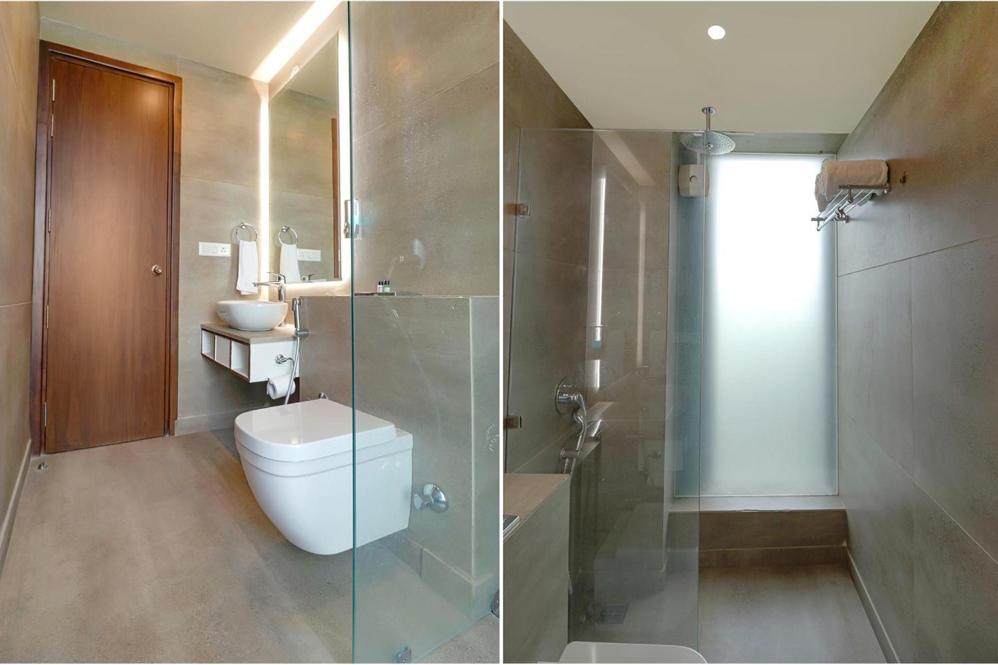 Fabhotel Prime Shanit Delhi  Buitenkant foto