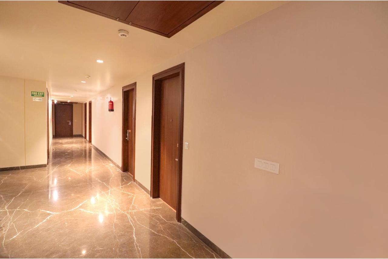 Fabhotel Prime Shanit Delhi  Buitenkant foto