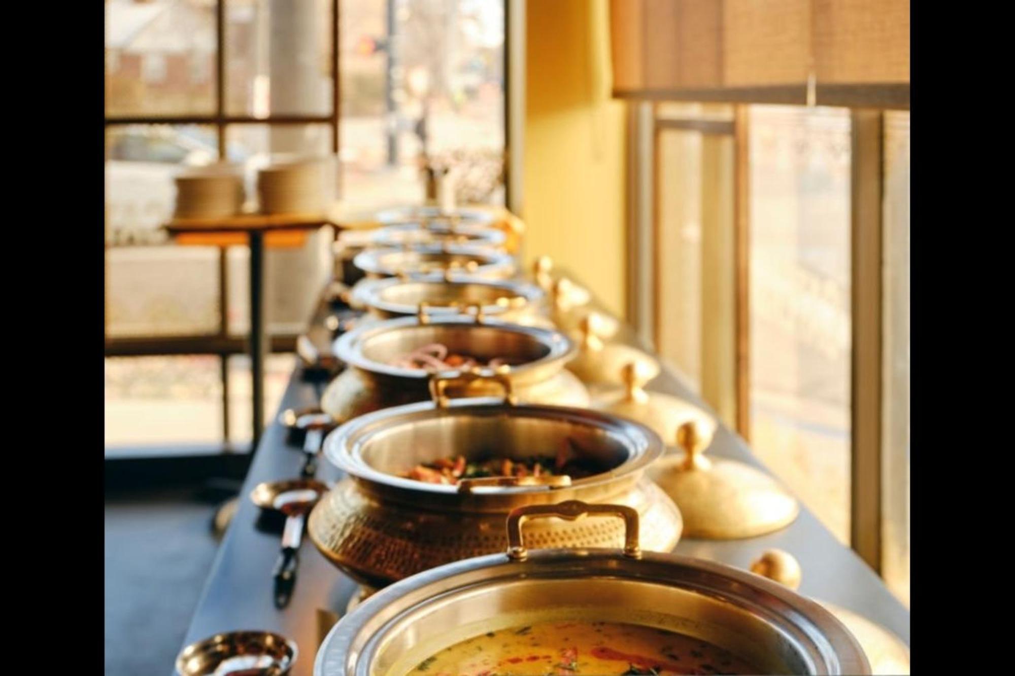 Fabhotel Prime Shanit Delhi  Buitenkant foto
